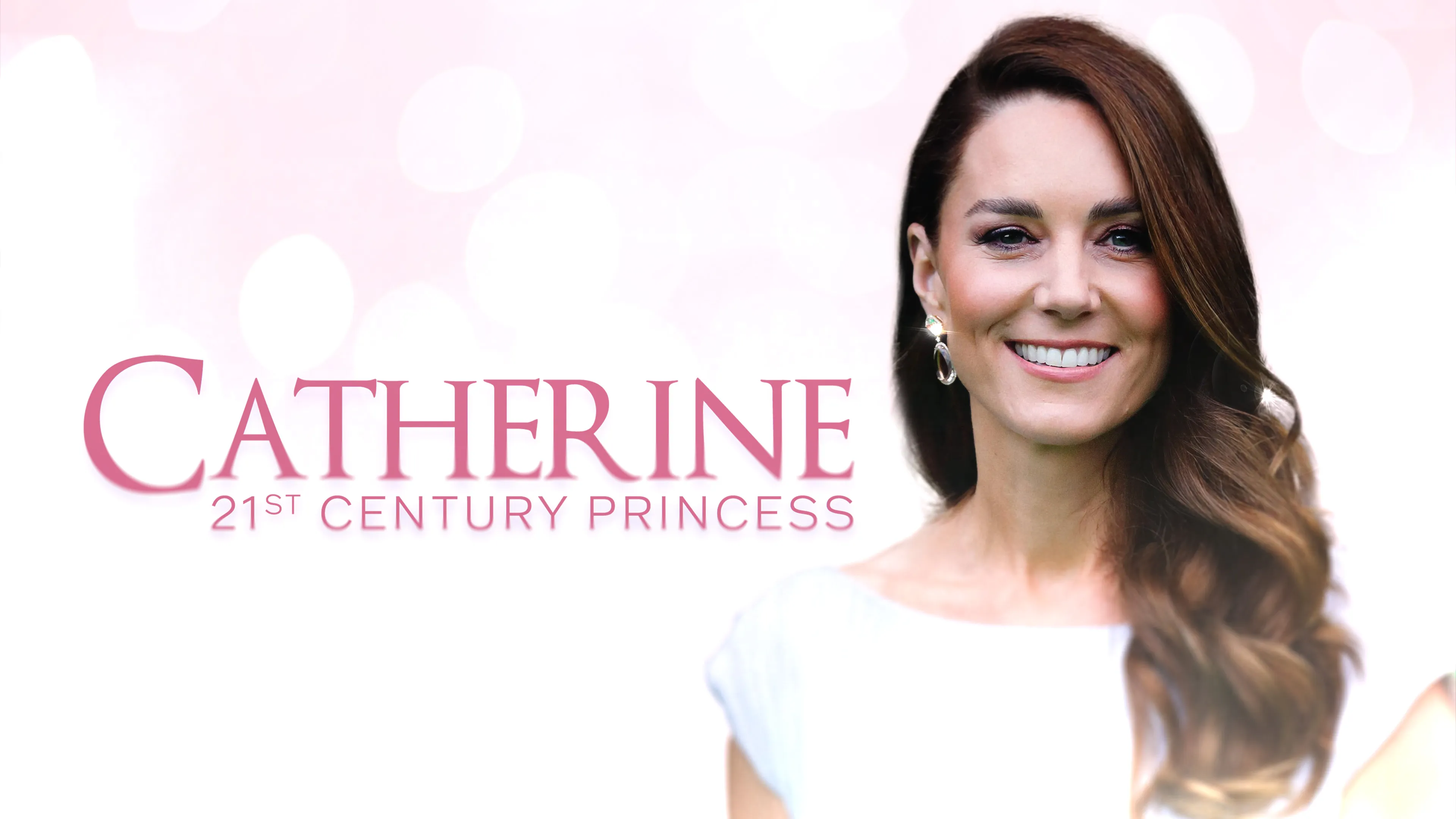 Catherine: 21st Century Princess poster